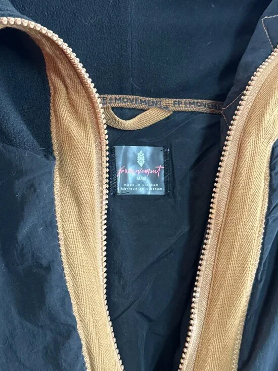 FP Movement In A Pillow Packable Puffer Pullover - Picture 2 of 6